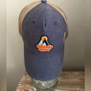 Set of 2 NEW Be Hippy Colorado Trucker Hats LEGACY Caps